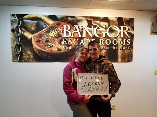 Event Venue «Bangor Escape Rooms», reviews and photos, 1528 Hammond St, Bangor, ME 04401, USA