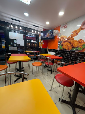 CHICKEN’S KING (Pte de Bagnolet) à Paris