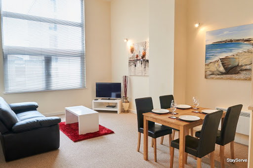 Stay Serve Serviced Apartments Swindon