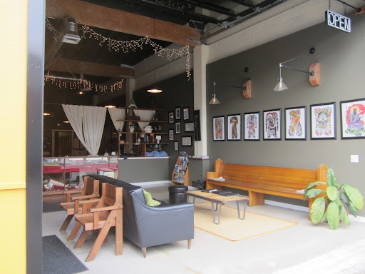 Tattoo Shop «Keepsake Tattoo Studio», reviews and photos, 253 11th St, Astoria, OR 97103, USA