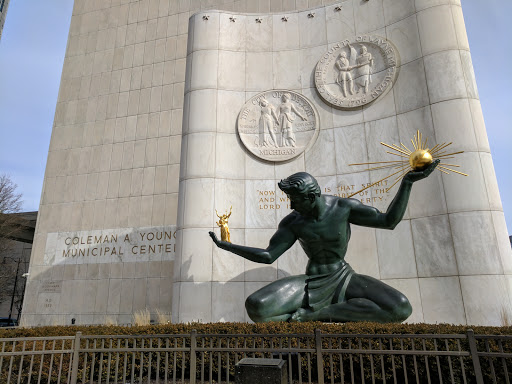 Clothing Store «Pure Detroit», reviews and photos, 500 Griswold St, Detroit, MI 48226, USA