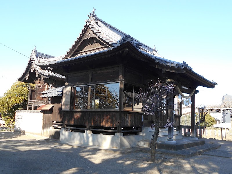 志村神社