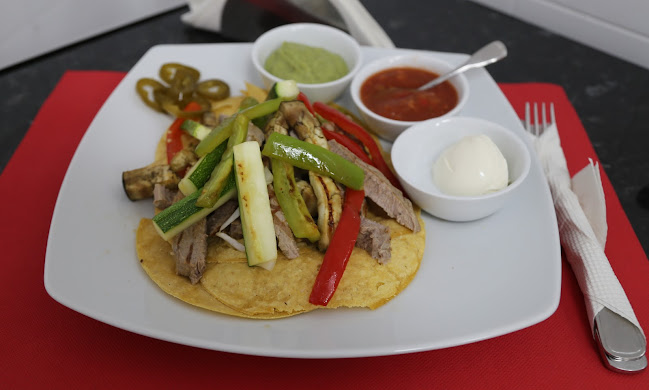 The Mexican - Restaurante