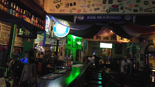 Rock bars in San Jose