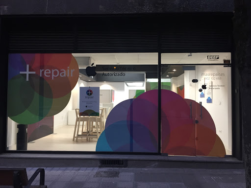 Servicio oficial Apple en Bilbao, Vizcaya