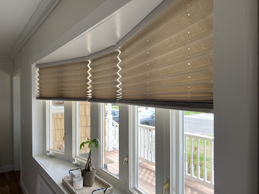 Window Shades Installation