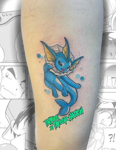 Explore grandad tattoo ideas, creative tattoo ideas in Palm Harbor, available at Angry Owl Tattoo and Piercing