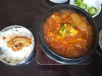 Kimchi du Restaurant coréen Damie à Paris - n°5