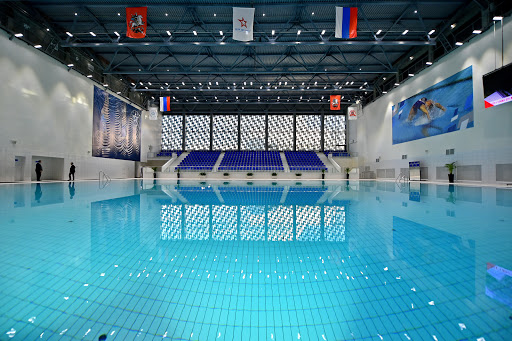 Олимпийский центр синхронного плавания Анастасии Давыдовой