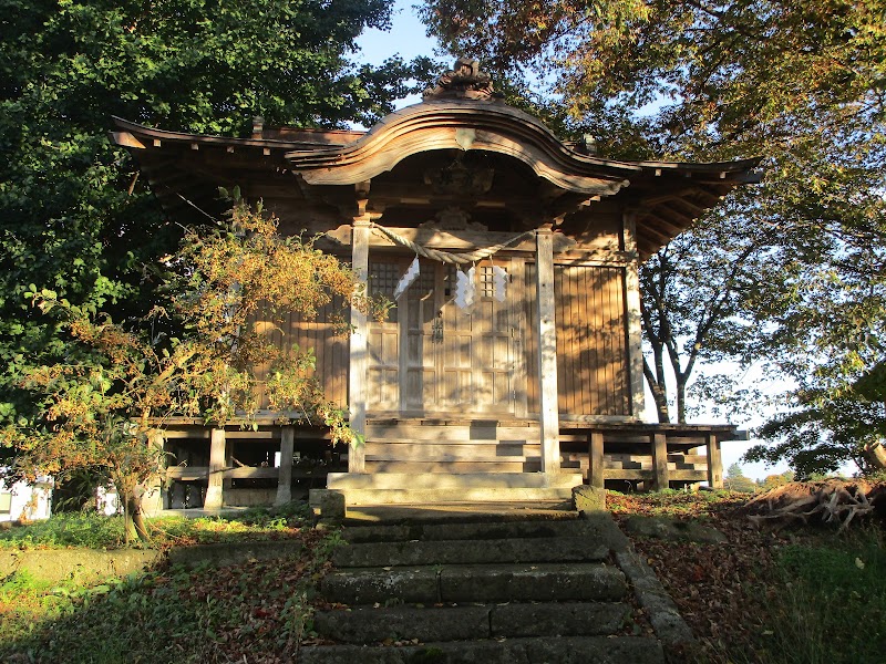 首塚神社