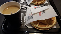 Plats et boissons du Restaurant Waffle Factory à Metz - n°3