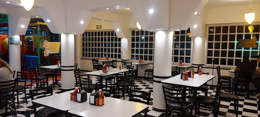 Charly Pizza Sucursal CHIMALHUACÁN - Av. Chimalhuacán 503, Benito Juárez, 57000 Nezahualcóyotl, Méx., Mexico
