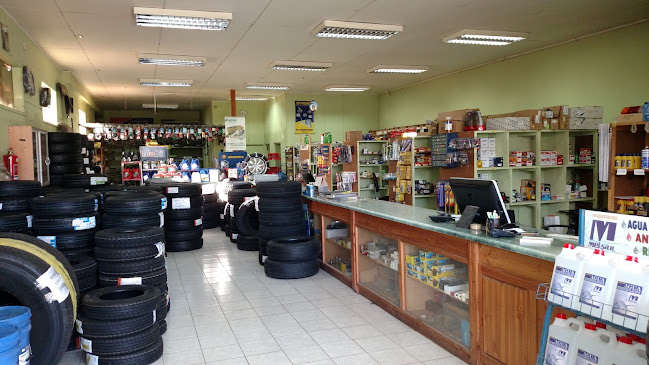 Opiniones de Melsan en Paillaco - Tienda de neumáticos