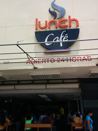 Lunch Cafe