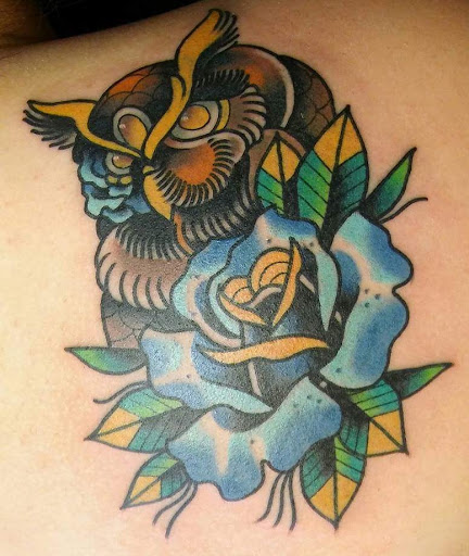 Explore skull and crossbones tattoo ideas, creative tattoo ideas in Springfield, available at Rose City Tattoo