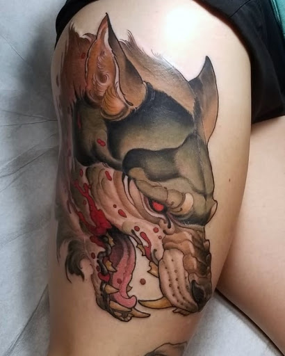 Explore clean tattoo ideas, creative tattoo ideas in San Diego, available at Guru Tattoo