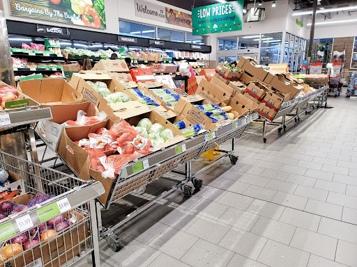 Supermarket «ALDI», reviews and photos, 4751 Lebanon Pike, Hermitage, TN 37076, USA