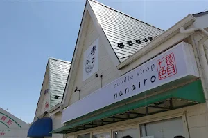 Noodle shop nanairo image