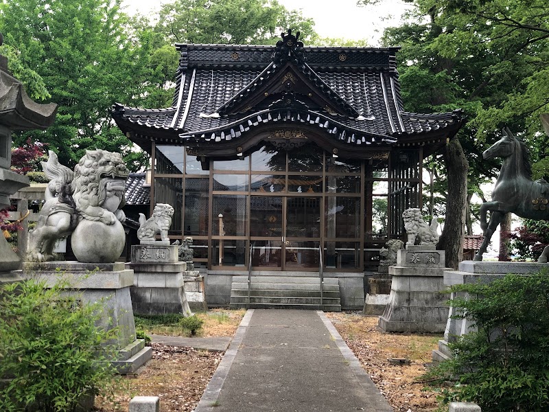 延喜式内･神田神社