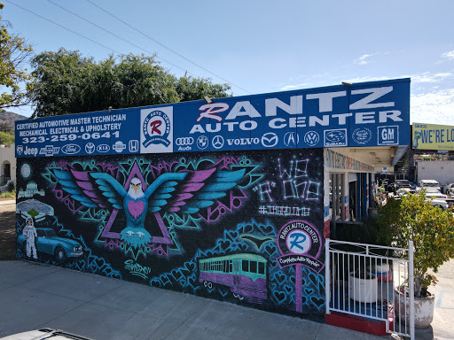 Auto Repair Shop «Rantz Auto Center», reviews and photos, 1941 Colorado Blvd, Los Angeles, CA 90041, USA