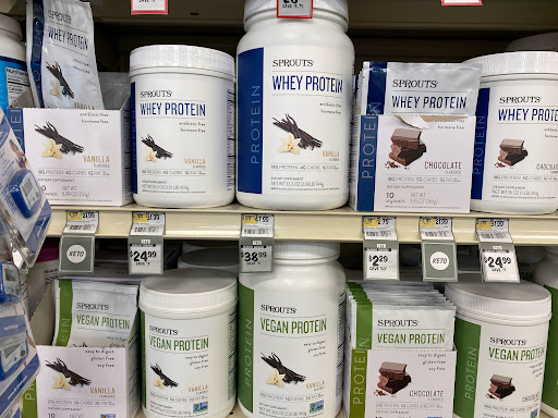 Health Food Store «Sprouts Farmers Market», reviews and photos, 600 W Hillcrest Dr, Thousand Oaks, CA 91360, USA