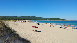 Severen beach的照片 具有非常干净级别的清洁度