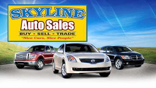 Used Car Dealer «Skyline Auto Sales», reviews and photos, 2919 Santa Rosa Ave, Santa Rosa, CA 95407, USA