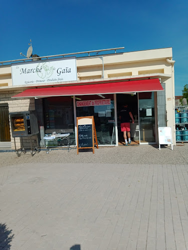 Épicerie fine Marché de Gaïa Saint-Nazaire-sur-Charente