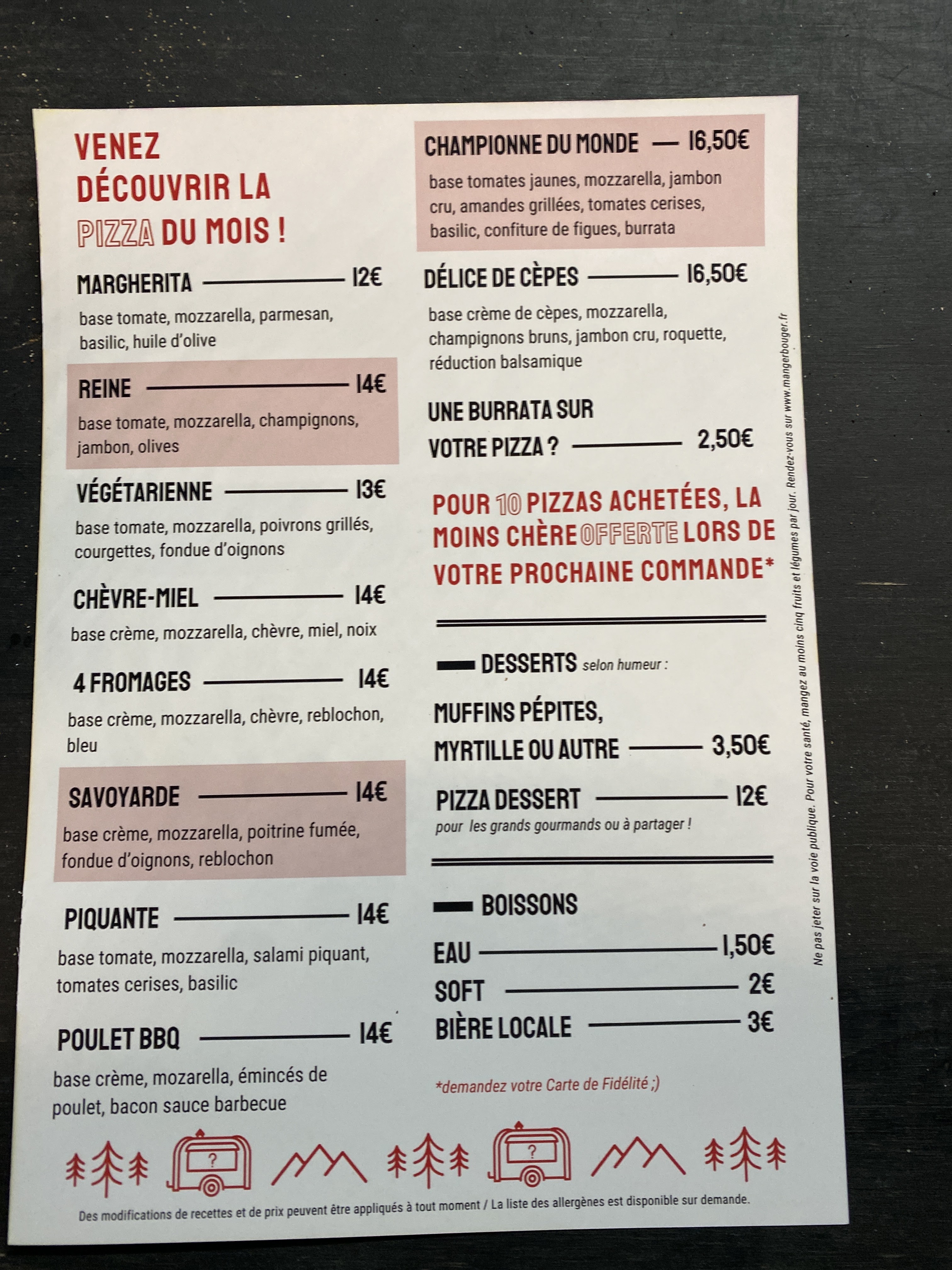 Photo n° 2 de l'avis de Laurine.a fait le 27/10/2023 à 18:47