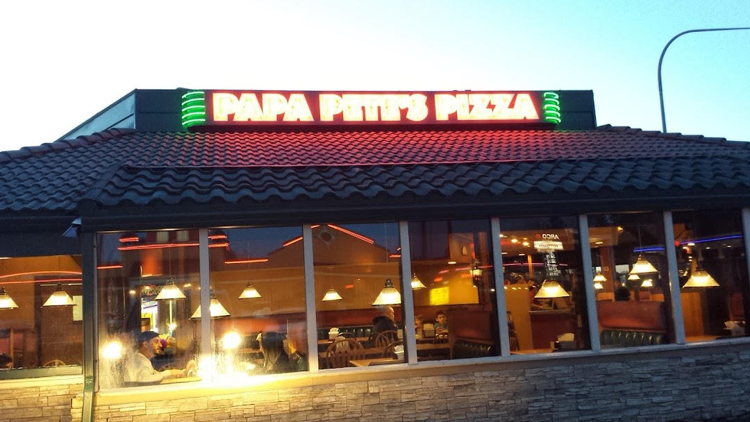 Papa Petes Pizza