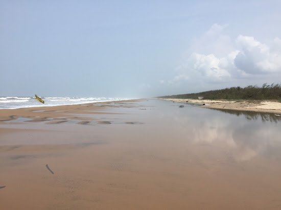 Kesanapalli Beach