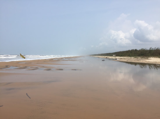 Kesanapalli Beach
