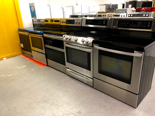 Used Appliance Store «Maryland Appliances», reviews and photos, 144 S Azar Ave, Glen Burnie, MD 21060, USA