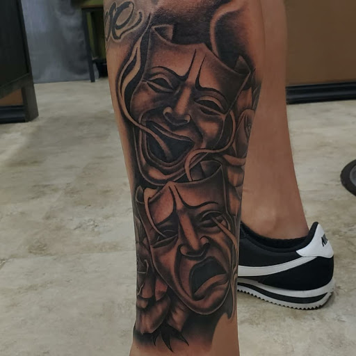 Explore dragon ball super tattoo ideas, creative tattoo ideas in Bakersfield, available at CLASSIC STANDARD TATTOO CO.