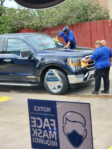 Car Detailing Service «The Hand Car Wash and Auto Detailing», reviews and photos, 4840 Brandeis St, San Antonio, TX 78249, USA