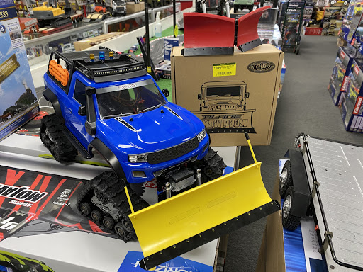 Hobby Store «Hobby Quarters», reviews and photos, 30 Commercial St #4a, Foxborough, MA 02035, USA