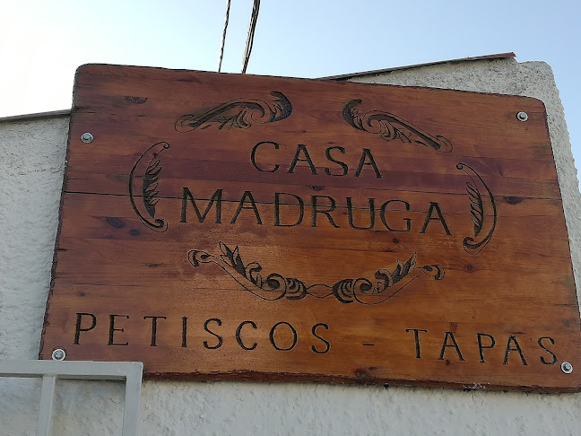 Casa Madruga - Restaurante