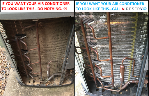 HVAC Contractor «Aire Serv Heating & Air Conditioning», reviews and photos