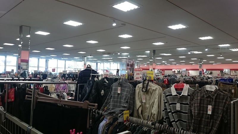 ファッションセンターしまむら友部店 茨城県笠間市平町 衣料品店 衣料品 グルコミ