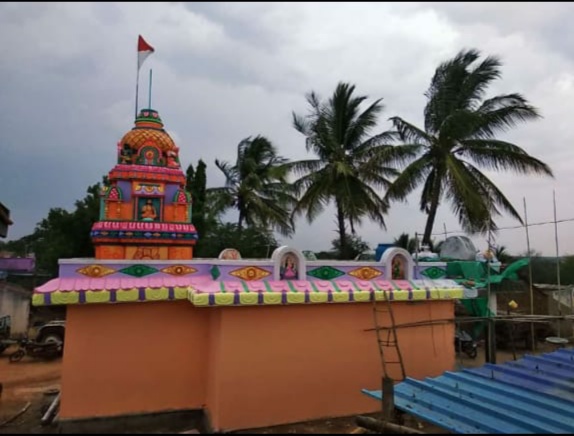 ಸಂತ ಸೇವಾಲಾಲ ಮಂದಿರ