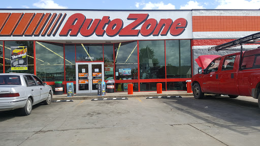Auto Parts Store «AutoZone», reviews and photos, 4000 Camp Robinson Rd, North Little Rock, AR 72118, USA