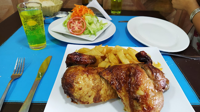 Opiniones de Restaurante peruano Los 4 Suyos en Macul - Restaurante