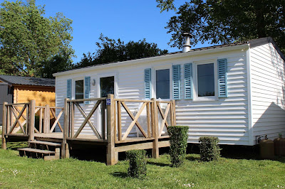 Camping Amboise Le Jardin Botanique à Limeray