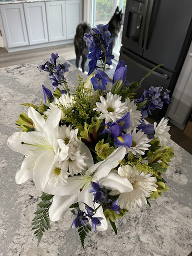 Florist «Powell the Florist», reviews and photos, 1215 Liberty Dr, Mishawaka, IN 46545, USA