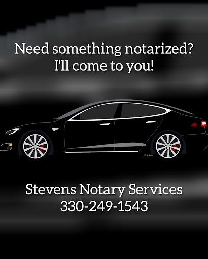 Stevens Notary Services