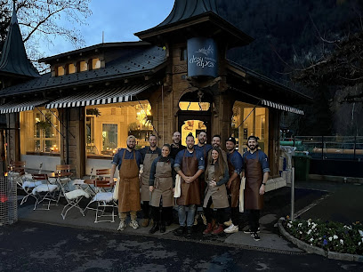 Restaurant Des Alpes Interlaken