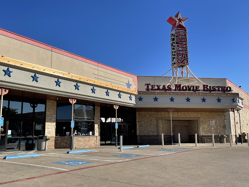 Texas Movie Bistro