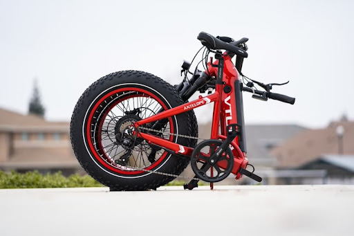 E-Bike Explorations shop front