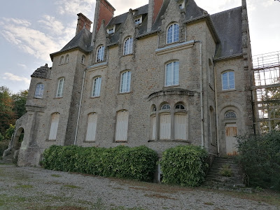 Ti Mamm Doué à Cléguérec