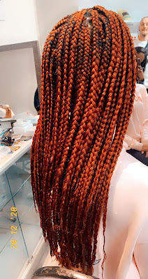 ANASTAZIA BEAUTY COSMETIQUE Salon de coiffure africaine à Vienne